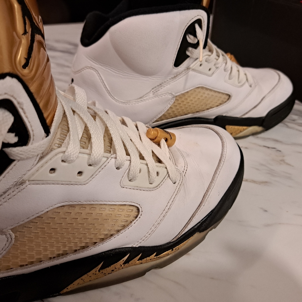 Jordan 5 sz 12 - Picture 6 of 6